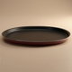 Tefal Newflon Pizza Pan, 36 cm, Round - Red product image 1