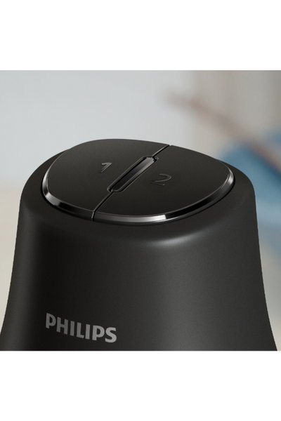 Philips 4 Blades Vegetable Chopper, 450W, 1L - Black product image 5