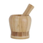 Al Saif Gallery Wooden Garlic Root - Wooden product image 1