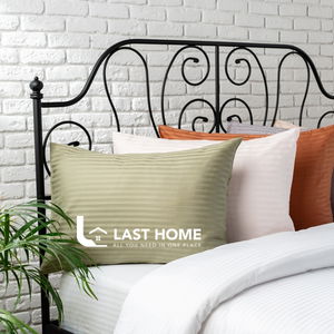 سرير حديد، 40×180×200 سم - أبيض product image 2