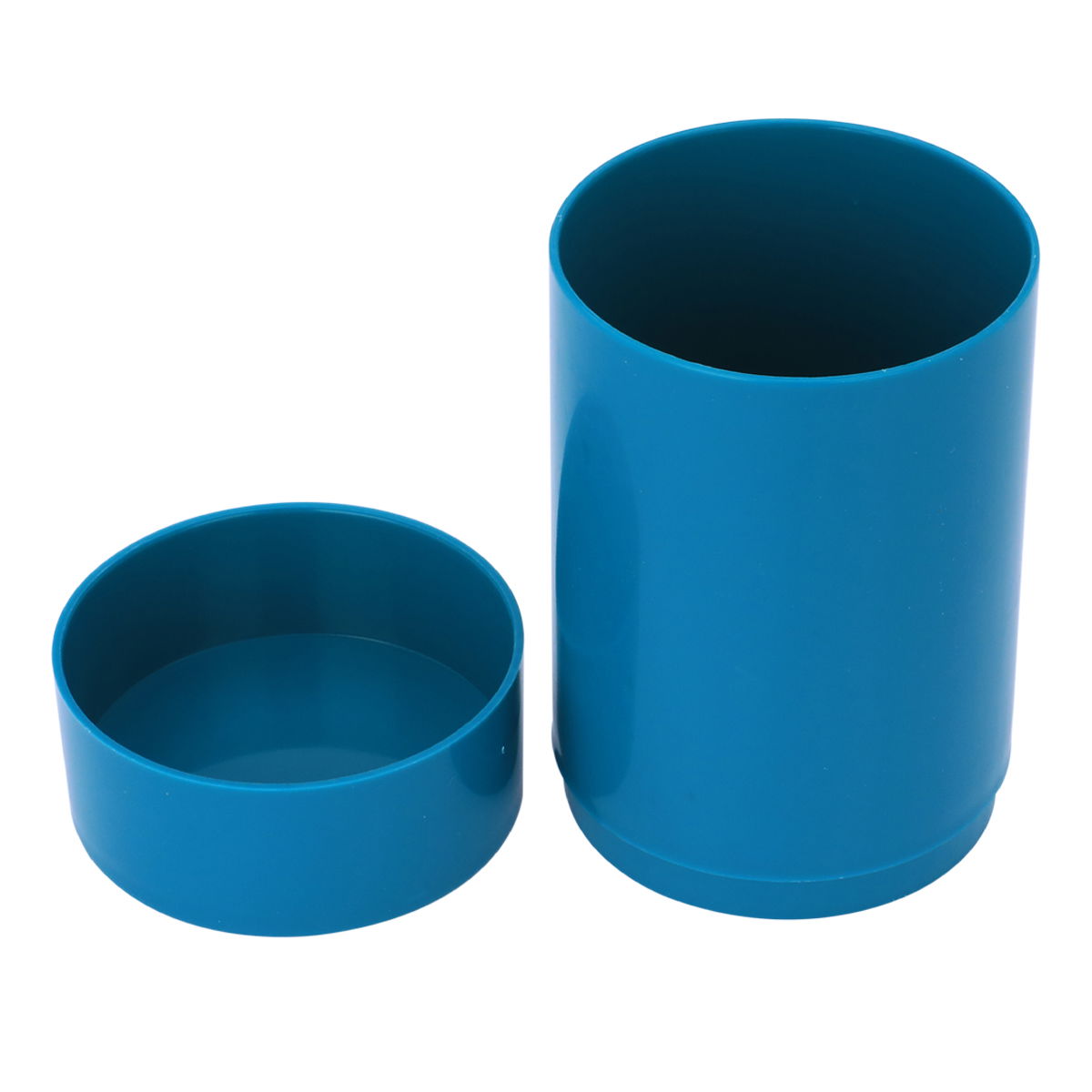 Al Saif Gallery Plastic Multifunctional Box - Blue product image 3