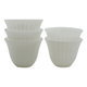 طقم فناجين قهوة عربي زجاج السيف، 12 قطعة - شفاف product image 3