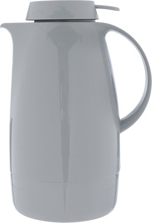ترمس هيليوز، 1.3 لتر، حافظة داخلية زجاج حراري - رمادي فاتح product image 2