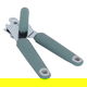 فتاحة علب استيل السيف غاليري، بيد سيليكون - أخضر product image 2