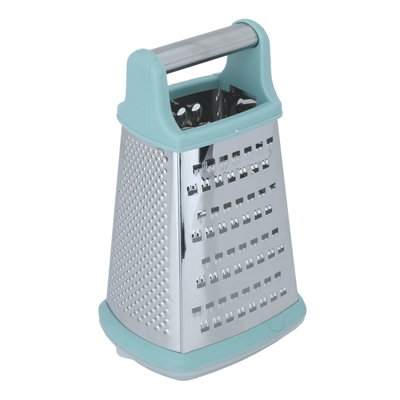 مبشرة استيل السيف غاليري، 4 اوجة، بعلبة - فضي product image 3