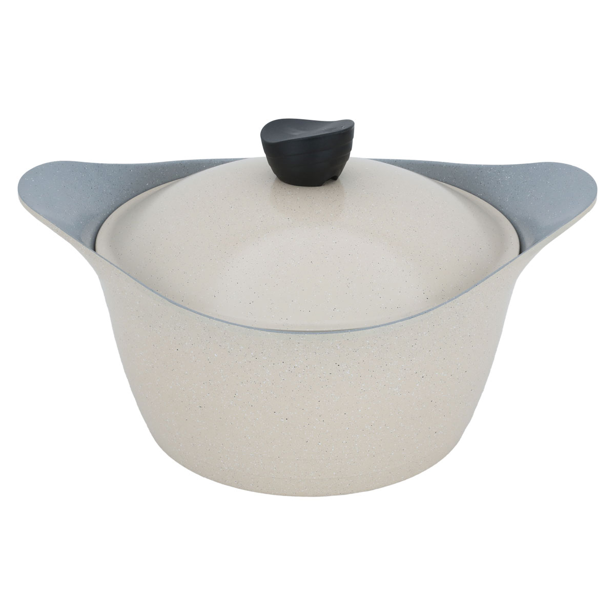 Volcano Granite Cookware Set, 17 Pieces - Beige product image 2