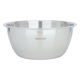 Al Saif Gallery Steel Bowl, 28 cm - Silver product image 1