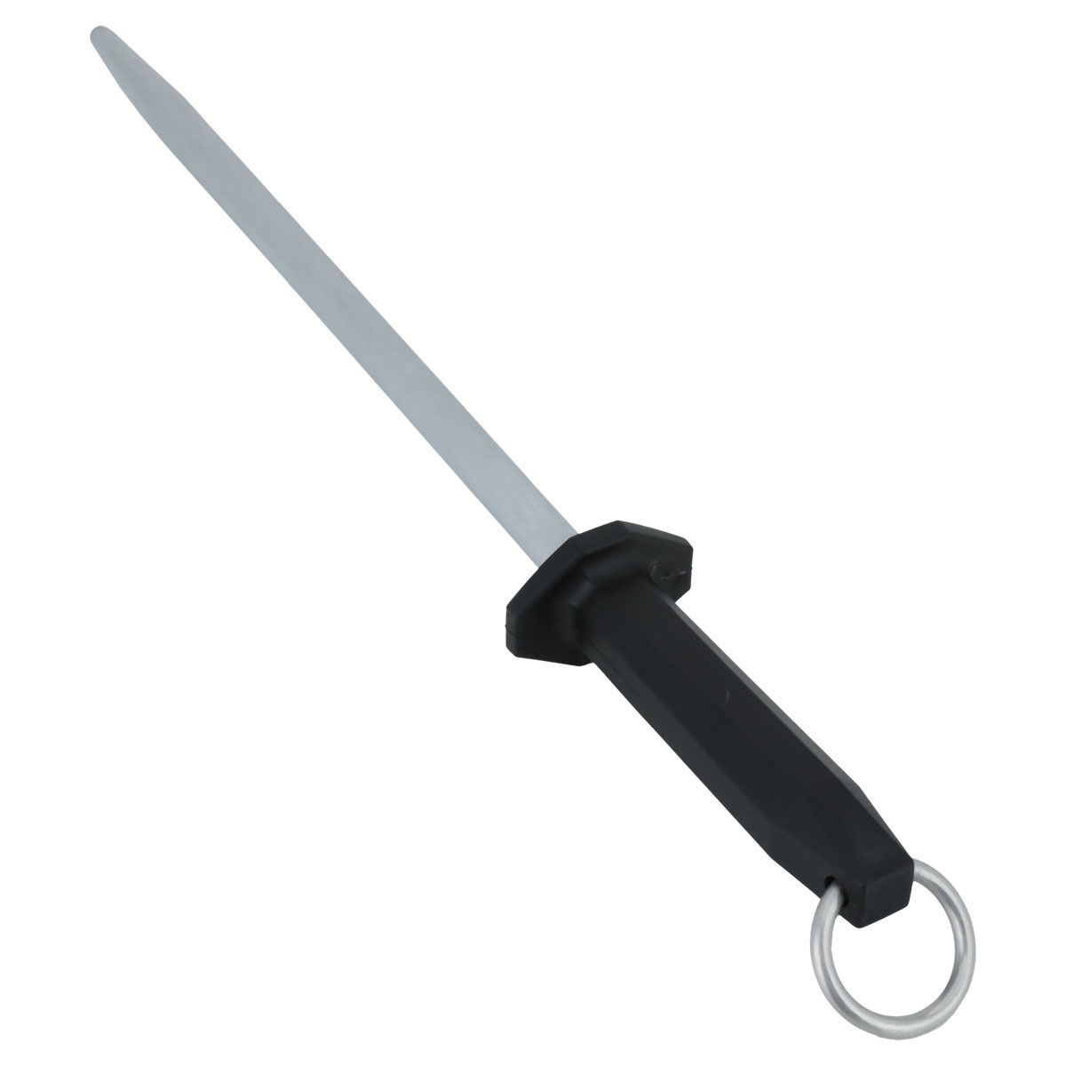 مسن سكاكين استيل السيف غاليري، 12 بوصة - اسود product image 2