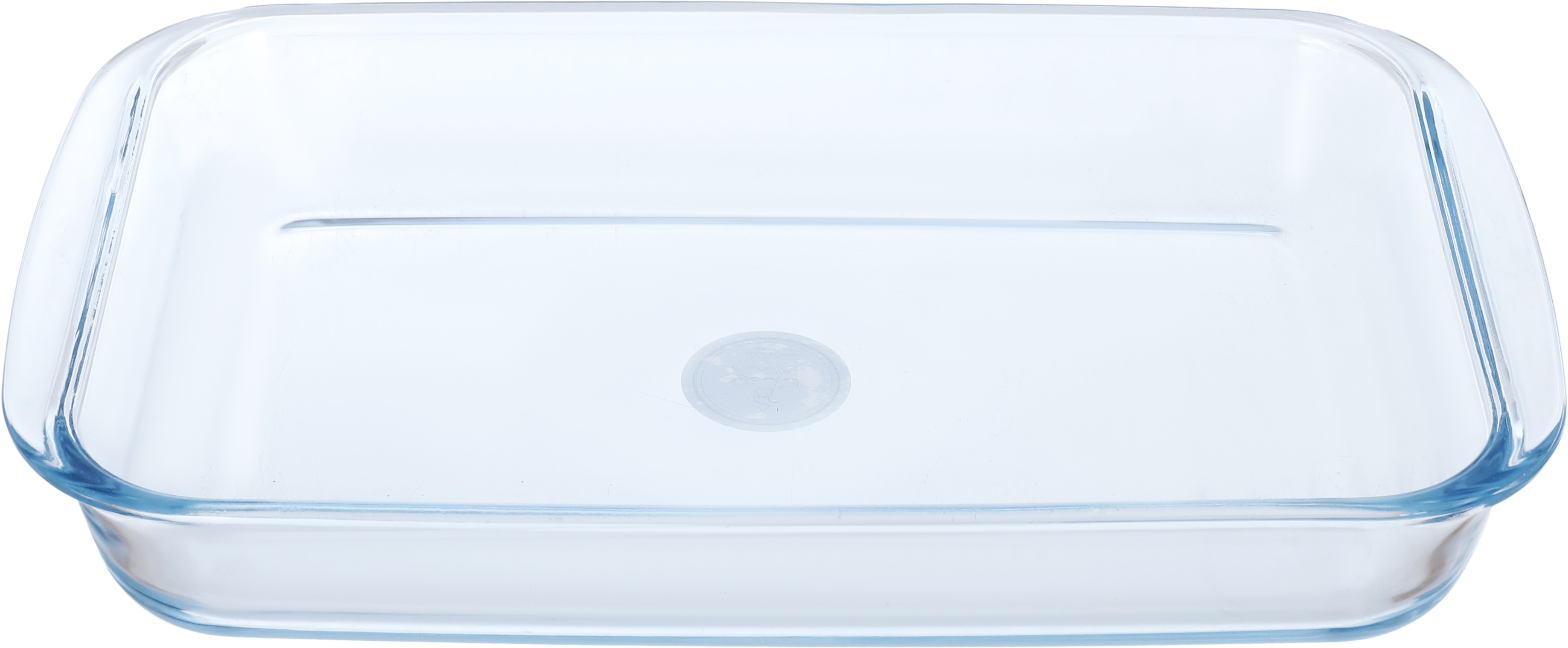 Al Saif Gallery Glass Oven Trays Set, 3 Pieces - Clear product image 3