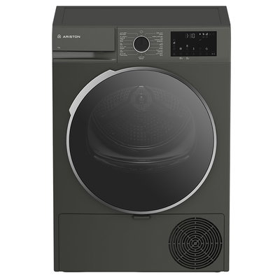 مجفف ملابس اريستون، 8 كجم، 15 برنامج، انفرتر، ARDC082SMSA - اسود product image 9