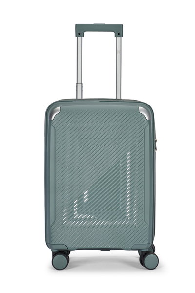 شنط كابينة طائرة بولي بروبلين ليمرا، 20 بوصة، 4 عجلات، زاويه 360 درجة، LMA-PP541 - تركواز product image 2