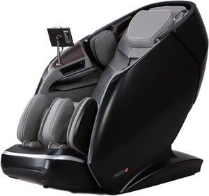 كرسي مساج ميموري فوم باك كومفورت، 78×175×87 سم، A665-2 - رمادي product image