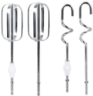 Winning Star ST-5532 Stand Mixer, 4.5 Liter, 450 Watts, 5 Speeds - Black Silver product image 2