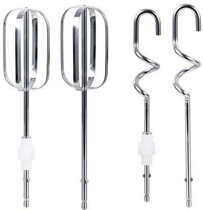 Winning Star ST-5532 Stand Mixer, 4.5 Liter, 450 Watts, 5 Speeds - Black Silver product image 2