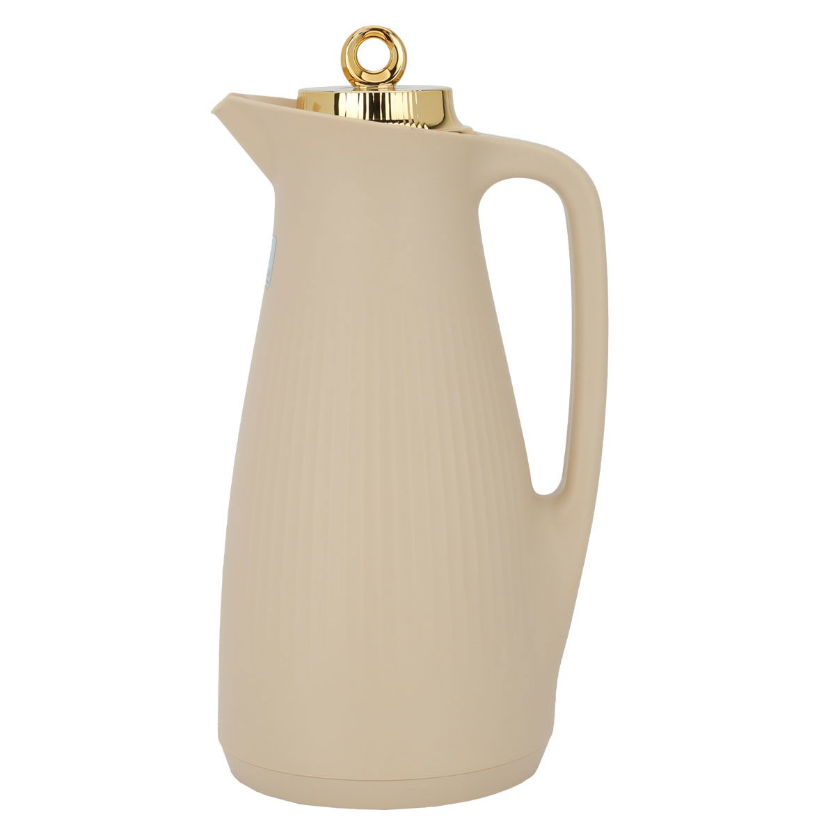 Timeless Thermos, 1 Liter, Squeeze - Beige product image