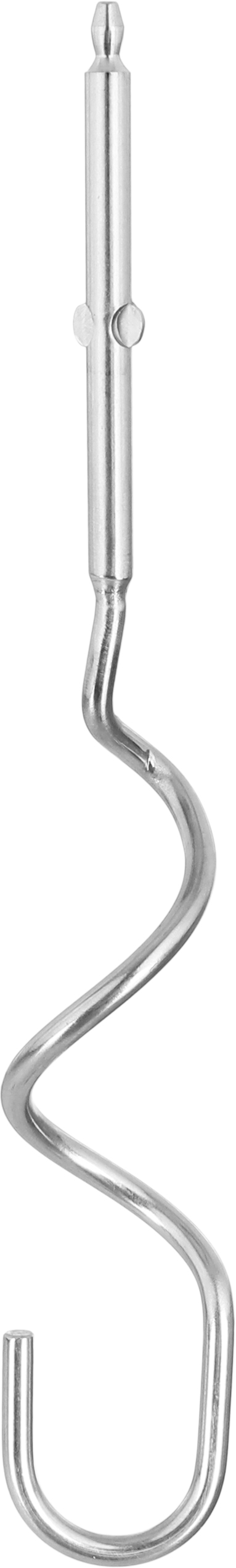 خفاق كهربائي يدوي إديسون، 500 واط، 5 سرعات، تيربو، 4 قطع، CM-2003 - فضي رمادي product image 6