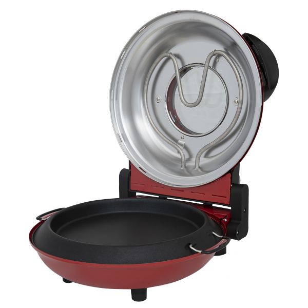 Edison Electric Baker, 1200 Watt - Red product image 3