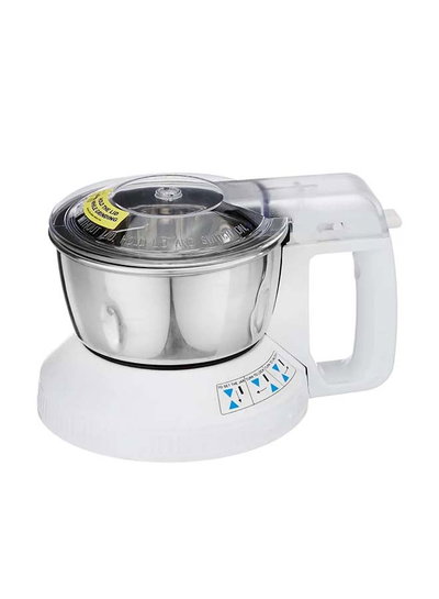Panasonic MX-AC210S Electric Blender, 1000 Watts, 1 Liter, 3 Speeds - White product image 7