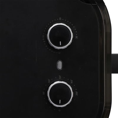 Winning Star ST-9649 Air Fryer, 7.7L, 1800W, Adjustable Indicator - Black product image 3