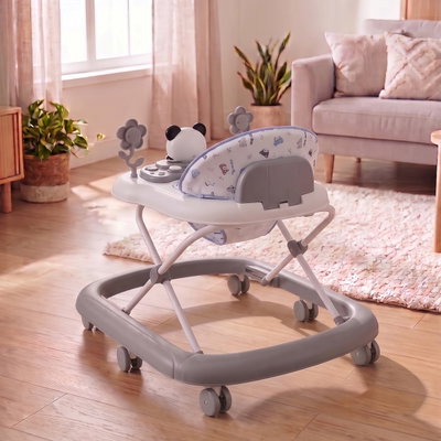 مشَّاية أطفال فن مومنت، قابلة للطي، ألعاب موسيقية - متعدد الألوان product image 2