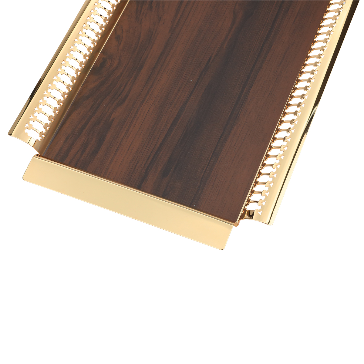 Alsaif gallery steel topper set, 2×28×42/2×26×36 cm - Gold product image 3