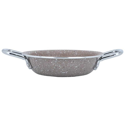 مقلاة جرانيت روكي، 10 سم، بيدين - بني product image 2