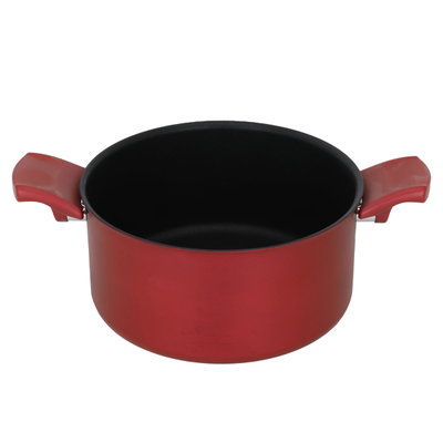 قدر تيفال تيفال، 24 سم، 5 لتر - احمر product image 4