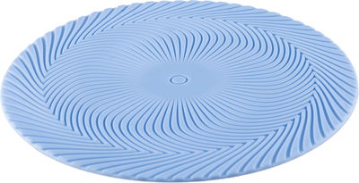 طقم جاك مع اكواب زجاج السيف غاليري، 5 قطع - شفاف ازرق product image 4