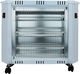 دفاية كهربائية السيف غاليري، وجهين، 1600 واط - رمادي فاتح product image 1