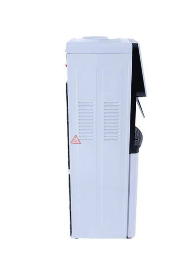 Sahm SHM-17WDP Water Dispenser, Cold/Hot, Top Loading, 3 Liters, 2 Taps - White product image 3