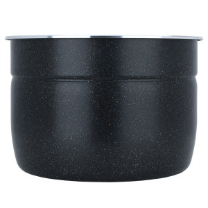 وعاء داخلي لقدر ضغط جرانيت إديسون، 33 لتر - اسود product image 2