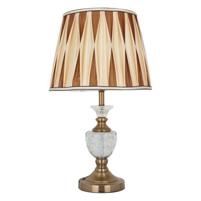 Edison Steel Lampshade, 36X36X40 - Brown product image 1