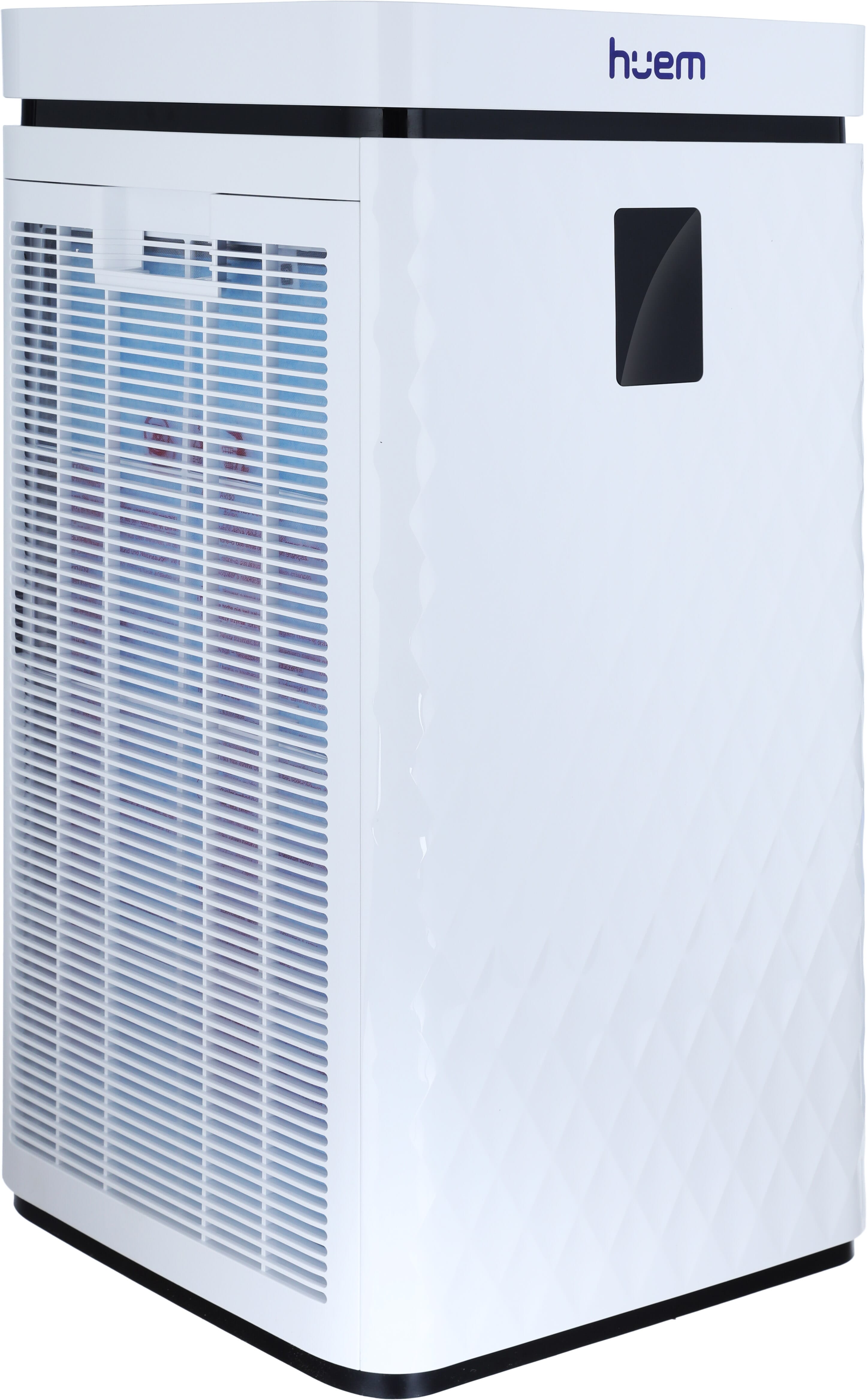 Heum Air Purifier, 42 Watt, 400 Meter Coverage, WiFi, MS-AP003-01 - White product image 2