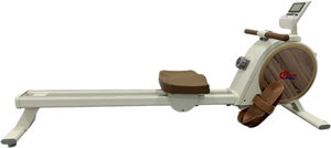 جهاز تجديف هيلثي كير، وزن حتي 120 كجم، شاشة 2.4 بوصة، LCD، 16 مستوى - بني product image