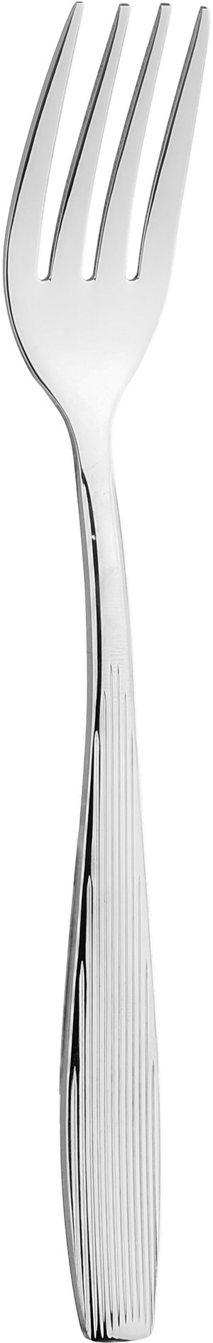 طقم شوك ستانلس استيل السيف غاليري، 6 قطع - فضي product image 2