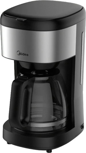 ماكينة تحضير قهوة مقطرة ميديا، 1080 واط، 1.5 لتر، 12 كوبًا، MCD150MWBPK - أسود product image 2