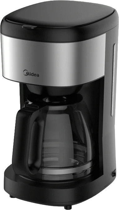 ماكينة تحضير قهوة مقطرة ميديا، 1080 واط، 1.5 لتر، 12 كوبًا، MCD150MWBPK - أسود product image 2