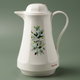 Rotpunkt 430 Thermos, 1 Liter, Glass Inner Container, Plastic Outer Body - Off White product image 1