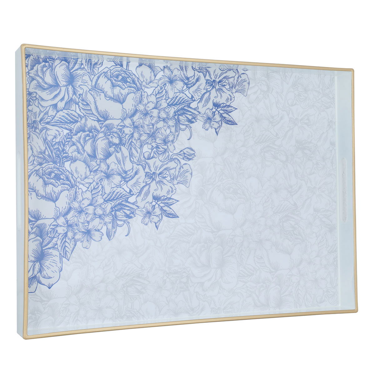 Tofaria Al Saif Gallery Plastic, Rectangle - Cream product image 1