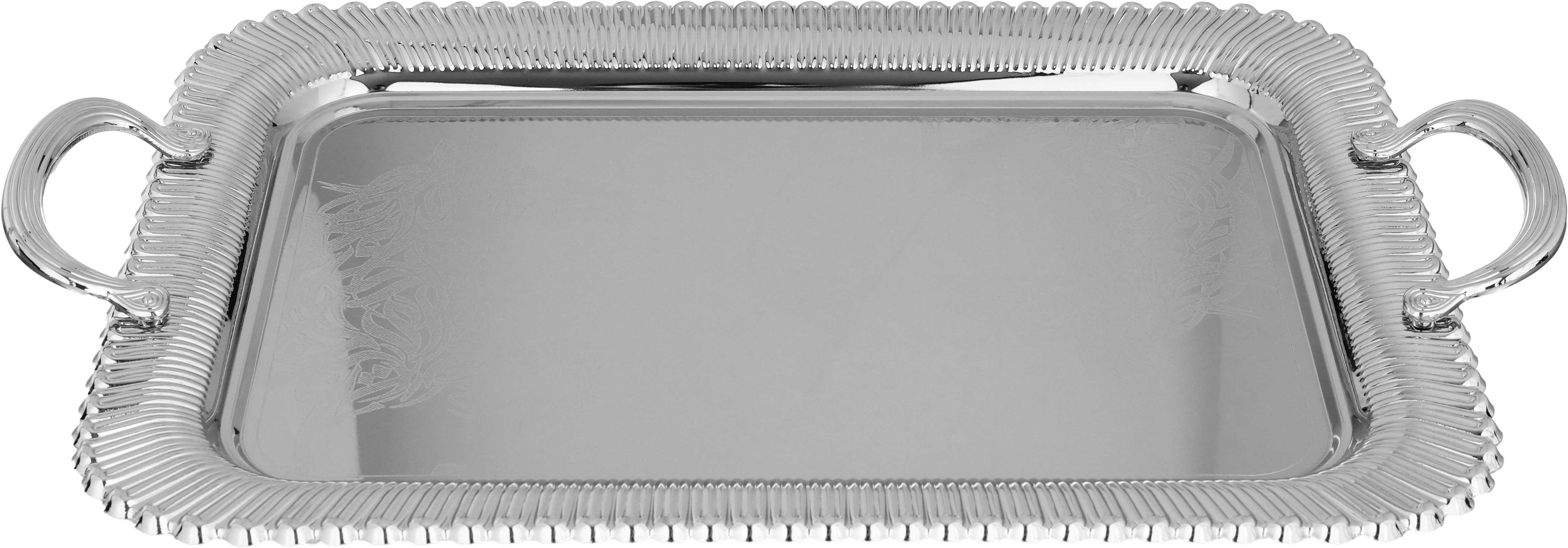 Al saif plus Authentic steel set, 3 pieces - silver product image 3