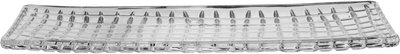 Al Saif Gallery Glass Serving Dish, 42x15x2.8 cm, Rectangular - Transparent product image 2