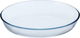 طقم صواني فرن زجاج ماكس جلاس، 3 قطع - شفاف product image 3