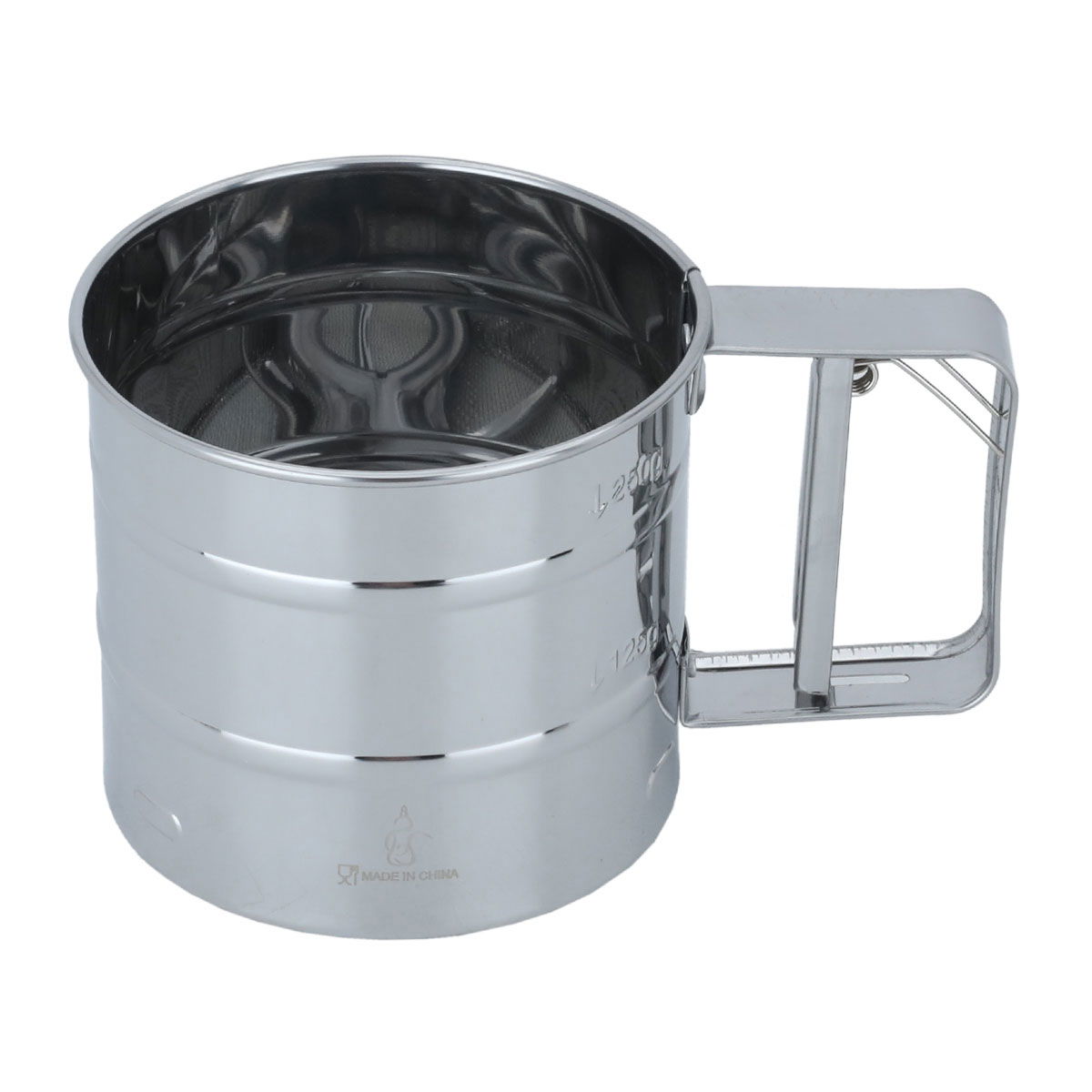 منخل استيل السيف غاليري، يدوي - فضي product image 1