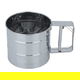 منخل استيل السيف غاليري، يدوي - فضي product image 1