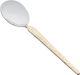 طقم أدوات مائدة استيل السيف غاليري، 72 قطعة - فضي ذهبي product image 7