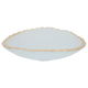 صحن حلا زجاج السيف غاليري، 17×14×3 سم، دائري - شفاف product image 1