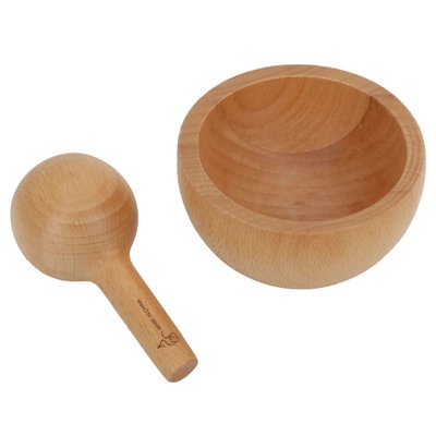 نجر خشب السيف غاليري - بني product image 4