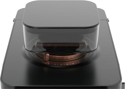 Arzum OKKA Barista Pro Automatic Espresso Machine, 1400W, 15 x 2 Bar, Touch Control, 5 Grit Settings, 9 Brew Options, Auto Clean, Built-in Milk Brewing, Refill Sensor, OK0042-04 - Copper Black product image 2