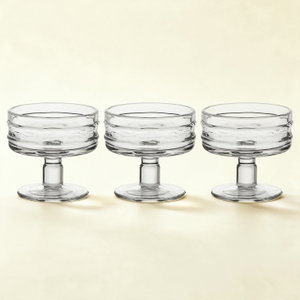 Glass set, 190 ml, 3 pieces - Clear product image