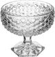 Al Saif Gallery glass cup, 16 x 24 cm, with lid - transparent product image 2
